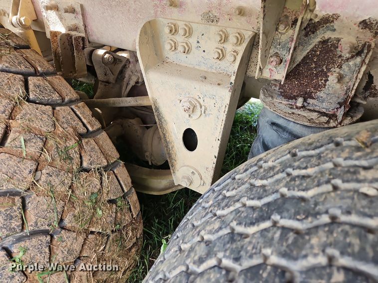 image for item OJ9808 2006 Terex  Advance ready mix truck