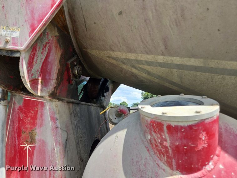 image for item OJ9808 2006 Terex  Advance ready mix truck