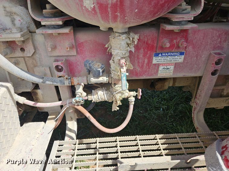 image for item OJ9808 2006 Terex  Advance ready mix truck