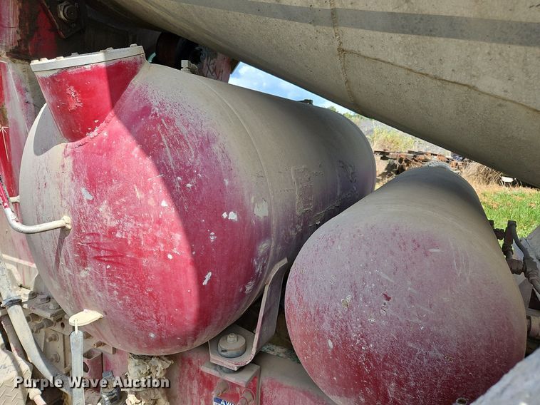 image for item OJ9808 2006 Terex  Advance ready mix truck