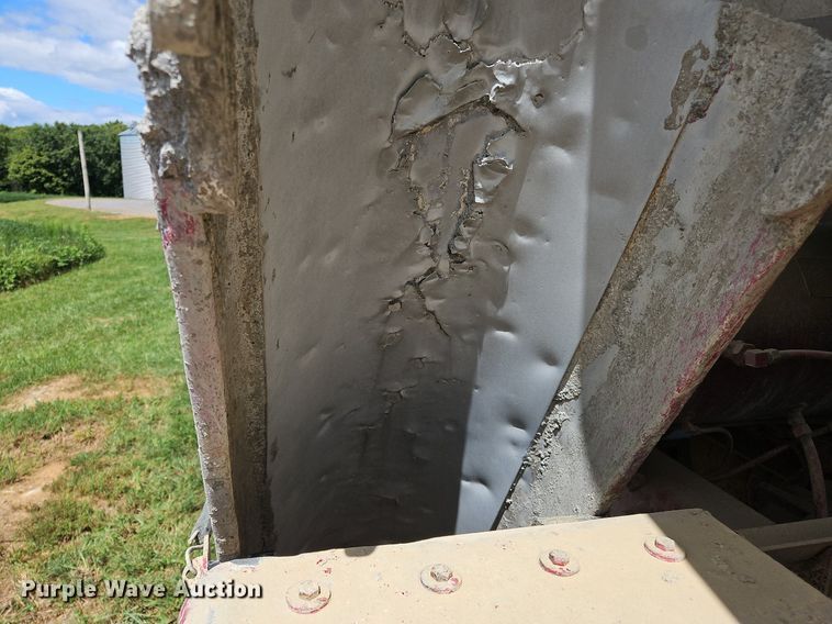 image for item OJ9808 2006 Terex  Advance ready mix truck