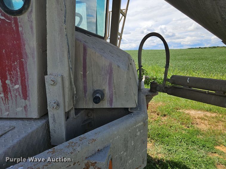 image for item OJ9808 2006 Terex  Advance ready mix truck