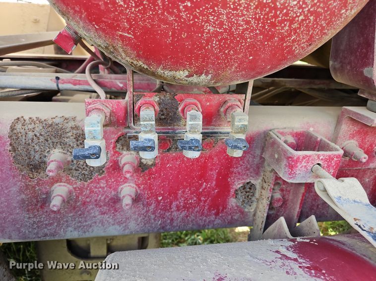 image for item OJ9808 2006 Terex  Advance ready mix truck