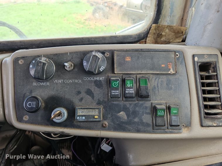 image for item OJ9808 2006 Terex  Advance ready mix truck