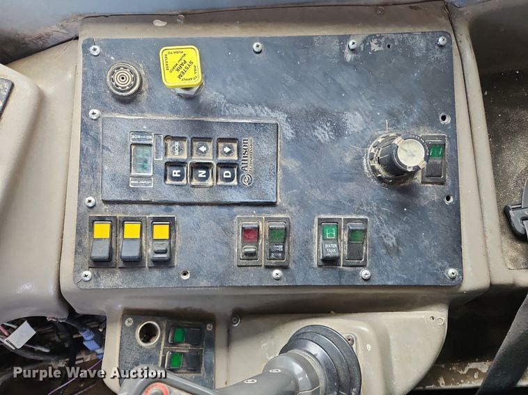 image for item OJ9808 2006 Terex  Advance ready mix truck