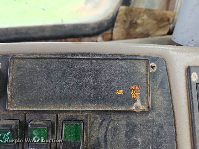 image for item OJ9808 2006 Terex  Advance ready mix truck