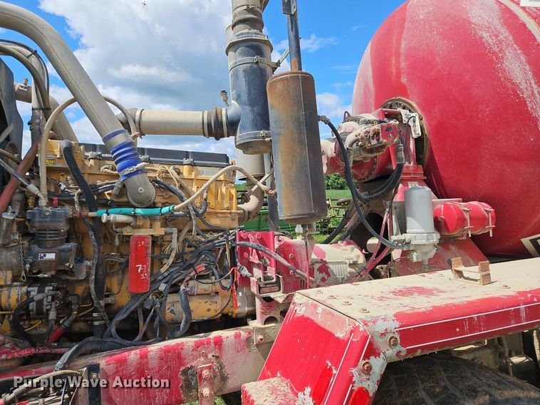 image for item OJ9808 2006 Terex  Advance ready mix truck