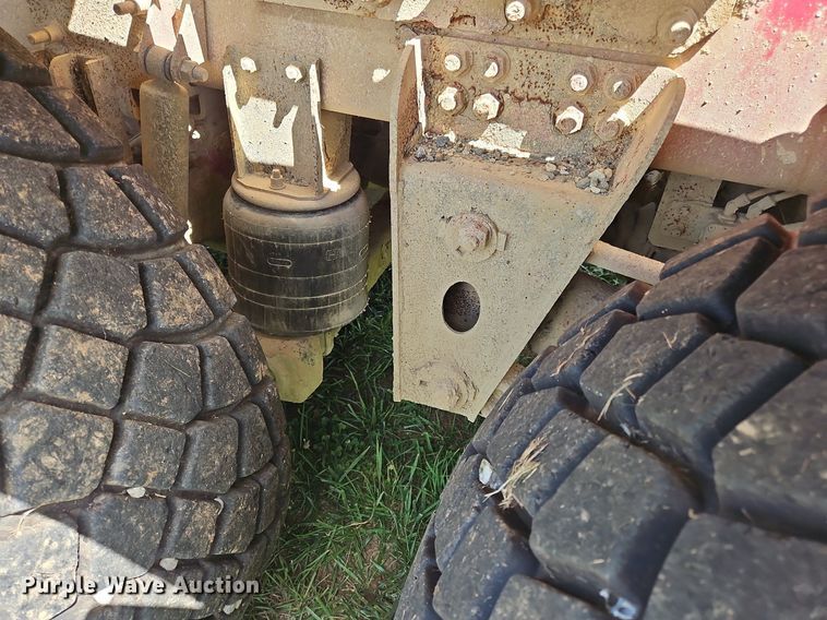 image for item OJ9808 2006 Terex  Advance ready mix truck