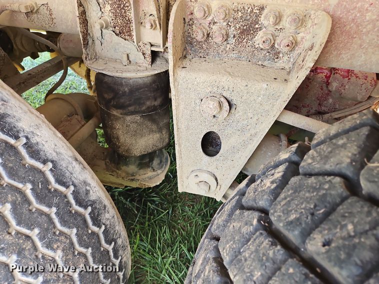 image for item OJ9808 2006 Terex  Advance ready mix truck