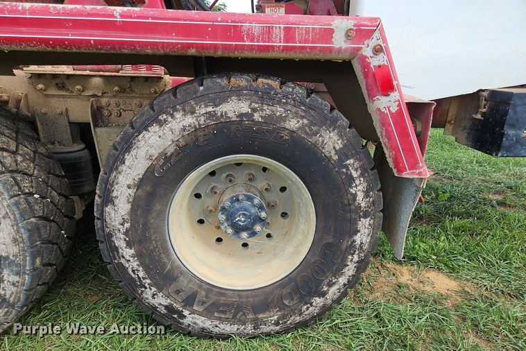 image for item OJ9808 2006 Terex  Advance ready mix truck