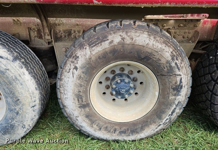 image for item OJ9808 2006 Terex  Advance ready mix truck