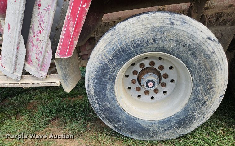 image for item OJ9808 2006 Terex  Advance ready mix truck