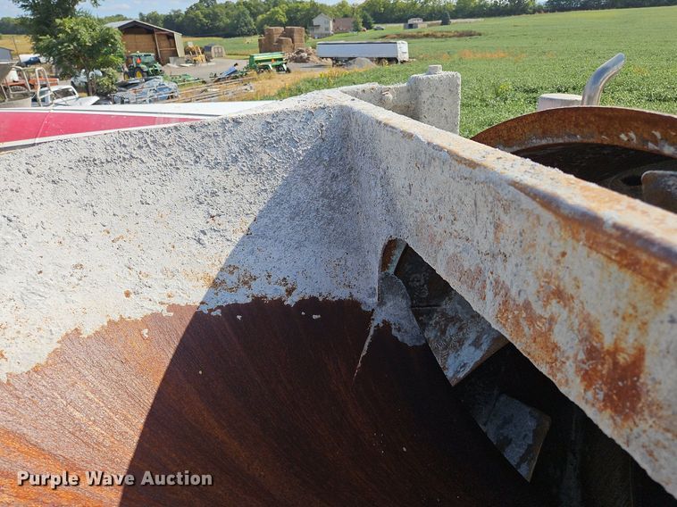 image for item OJ9809 2006 Terex  Advance ready mix truck