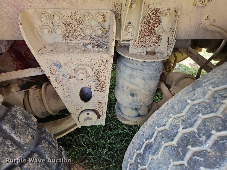 image for item OJ9809 2006 Terex  Advance ready mix truck