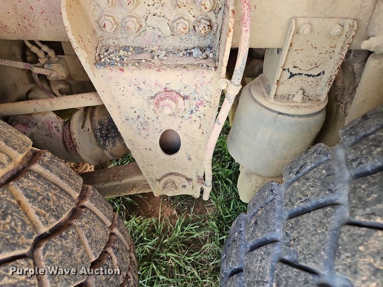 image for item OJ9809 2006 Terex  Advance ready mix truck