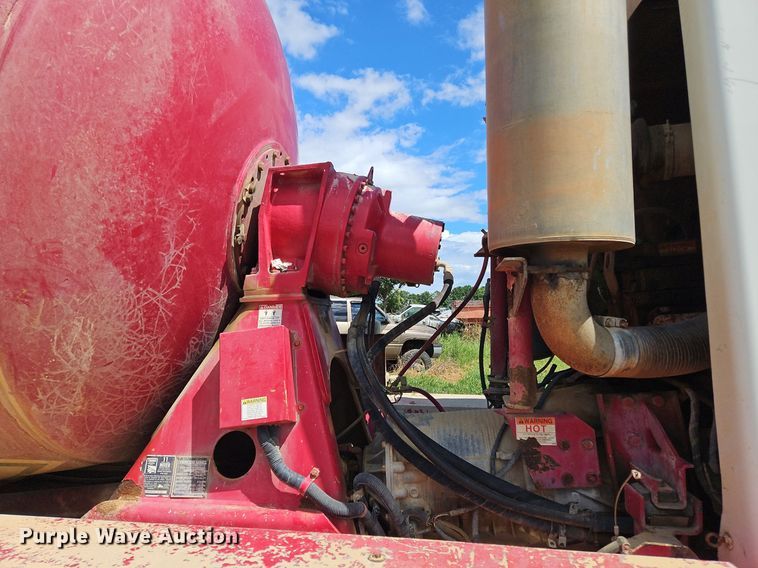 image for item OJ9809 2006 Terex  Advance ready mix truck