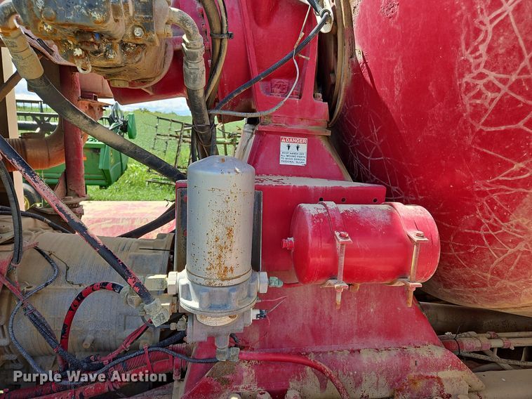 image for item OJ9809 2006 Terex  Advance ready mix truck