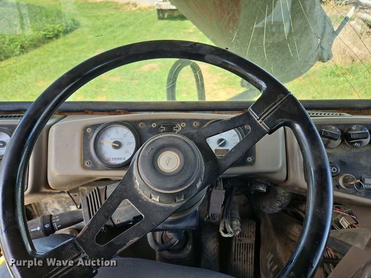 image for item OJ9809 2006 Terex  Advance ready mix truck