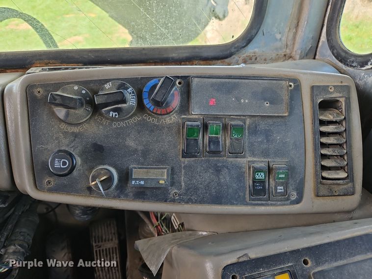 image for item OJ9809 2006 Terex  Advance ready mix truck