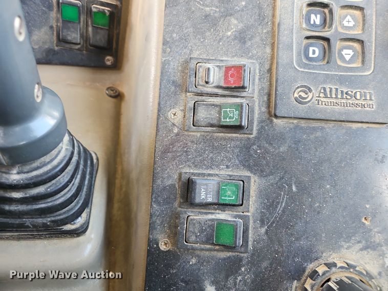 image for item OJ9809 2006 Terex  Advance ready mix truck