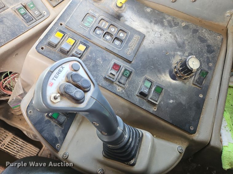 image for item OJ9809 2006 Terex  Advance ready mix truck