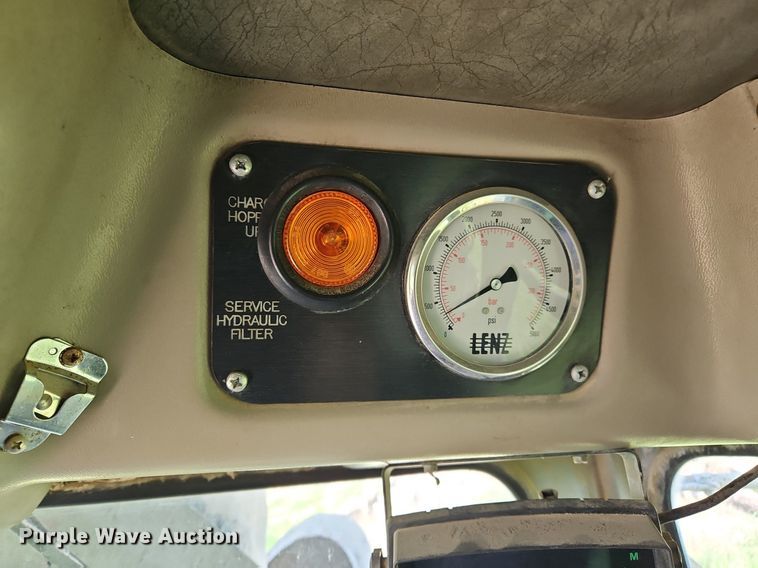 image for item OJ9809 2006 Terex  Advance ready mix truck