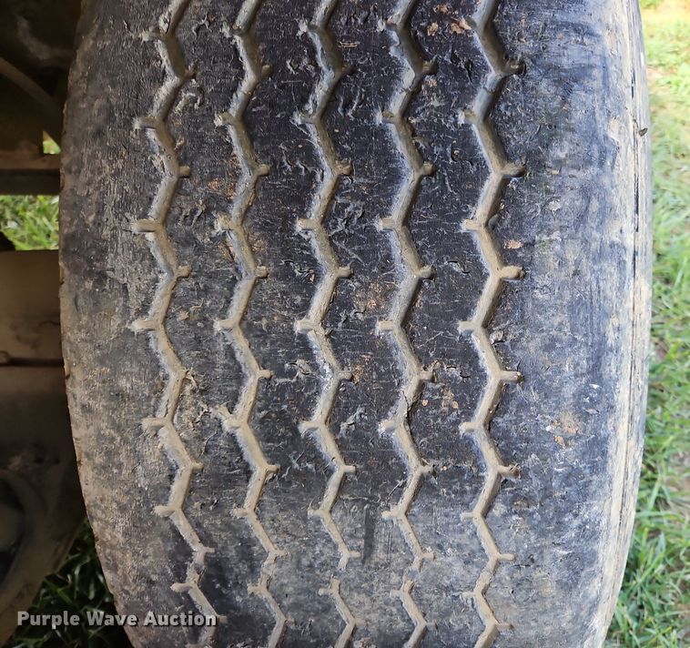 image for item OJ9809 2006 Terex  Advance ready mix truck