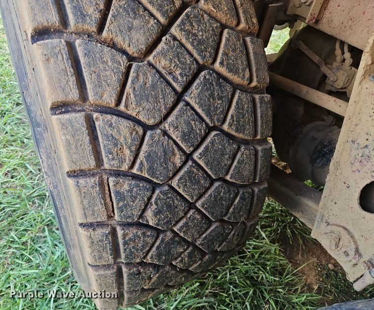 image for item OJ9809 2006 Terex  Advance ready mix truck