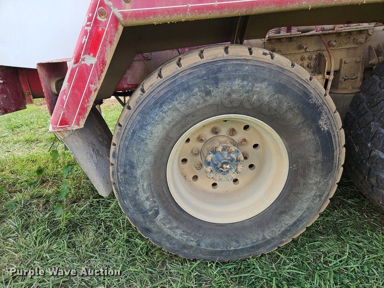 image for item OJ9809 2006 Terex  Advance ready mix truck