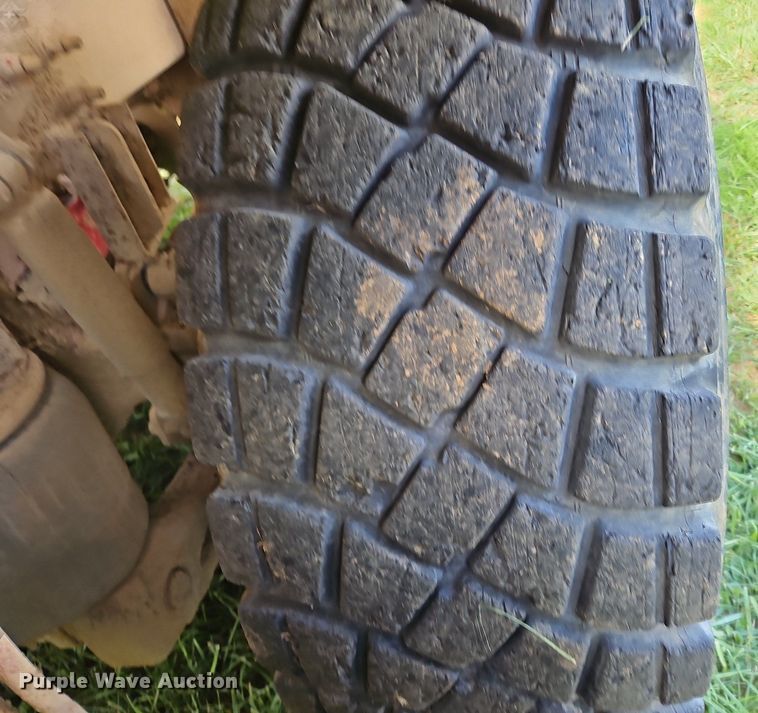 image for item OJ9809 2006 Terex  Advance ready mix truck