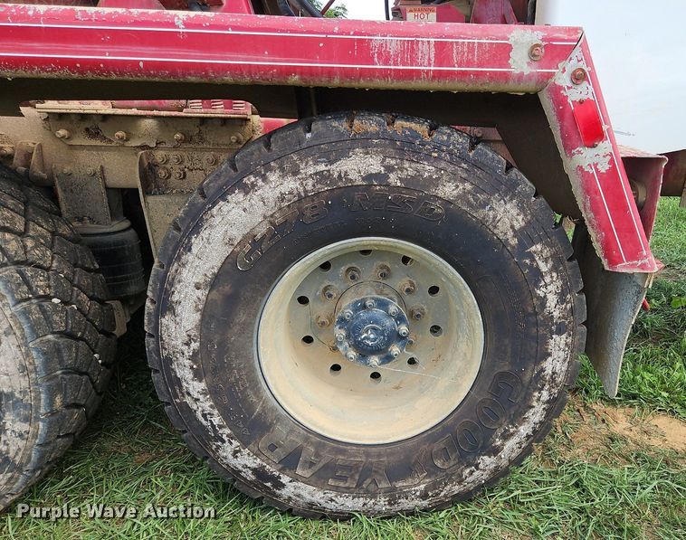 image for item OJ9809 2006 Terex  Advance ready mix truck