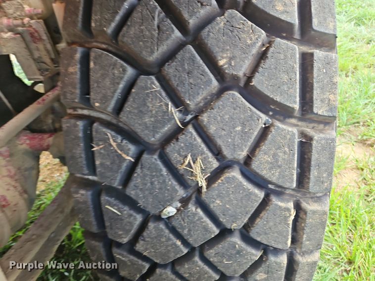 image for item OJ9809 2006 Terex  Advance ready mix truck