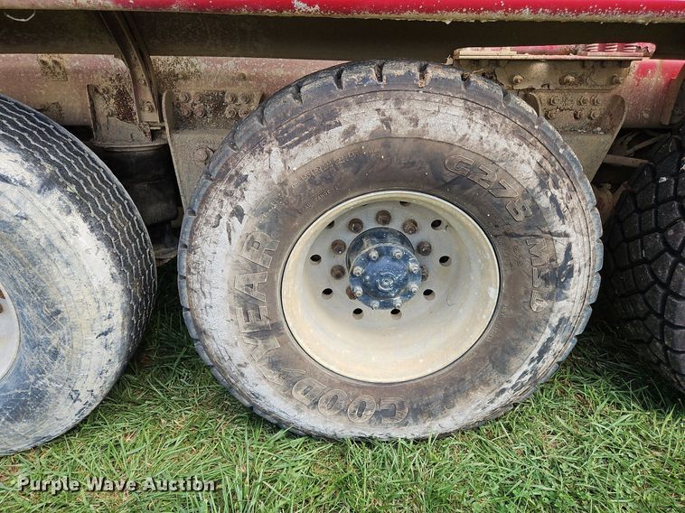 image for item OJ9809 2006 Terex  Advance ready mix truck