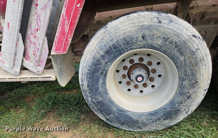 image for item OJ9809 2006 Terex  Advance ready mix truck