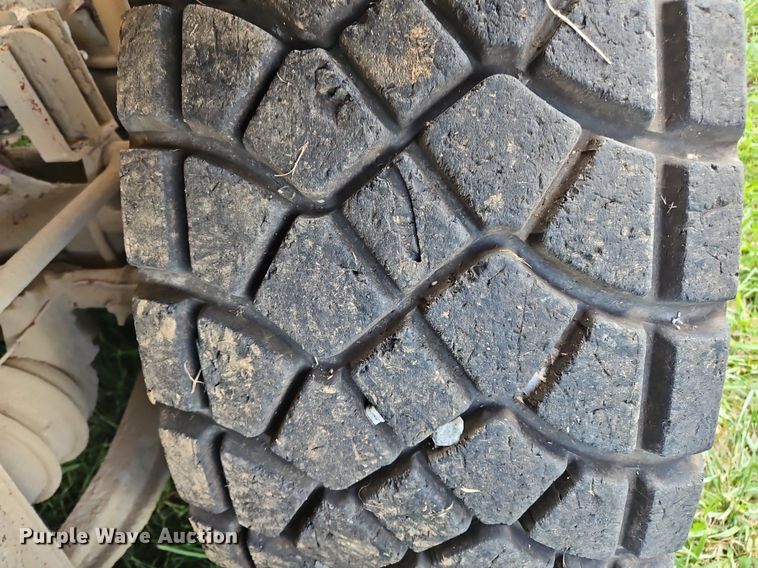 image for item OJ9809 2006 Terex  Advance ready mix truck