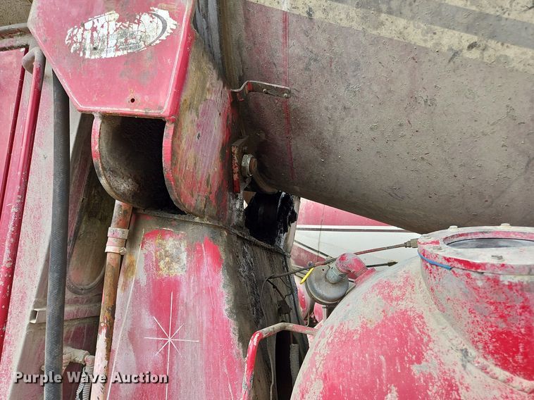 image for item OJ9810 2003 Terex  Advance  ready mix truck