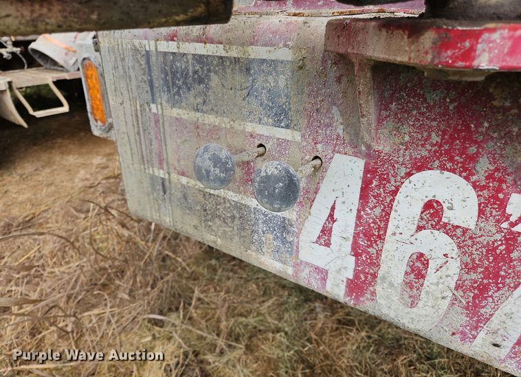 image for item OJ9810 2003 Terex  Advance  ready mix truck