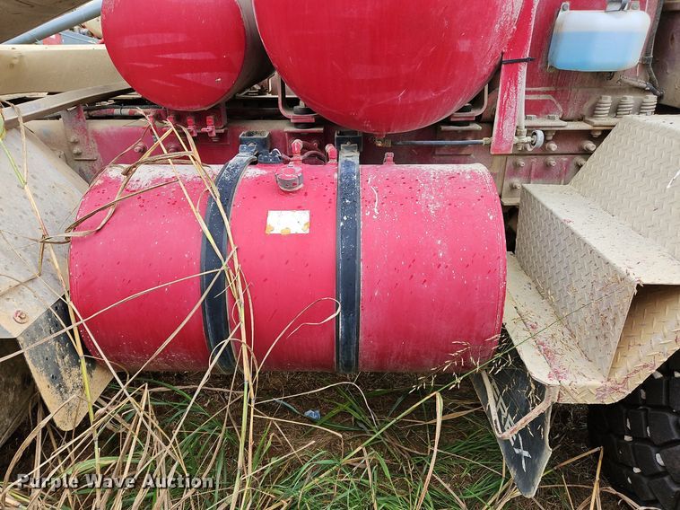 image for item OJ9810 2003 Terex  Advance  ready mix truck