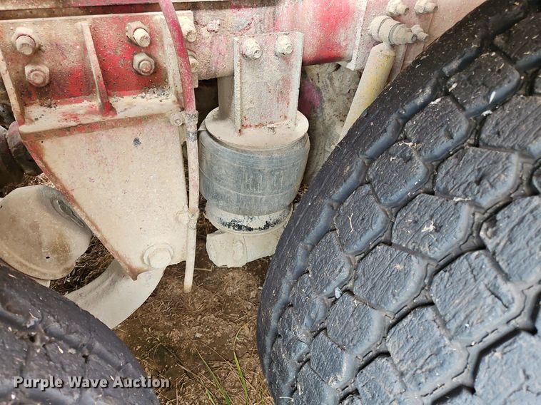 image for item OJ9810 2003 Terex  Advance  ready mix truck