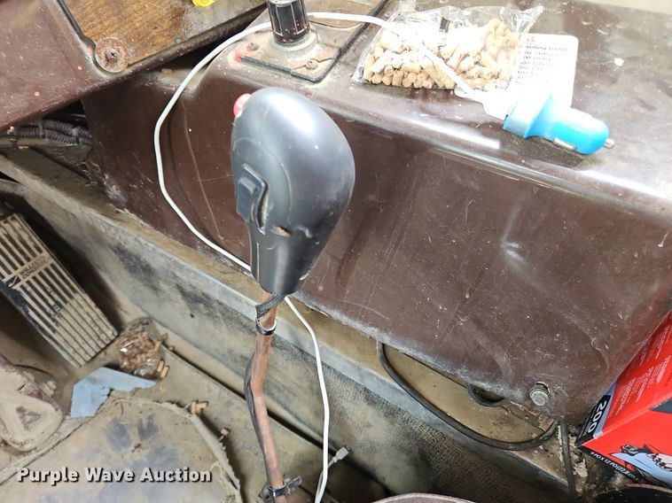 image for item OJ9810 2003 Terex  Advance  ready mix truck