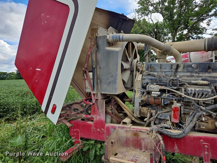 image for item OJ9810 2003 Terex  Advance  ready mix truck