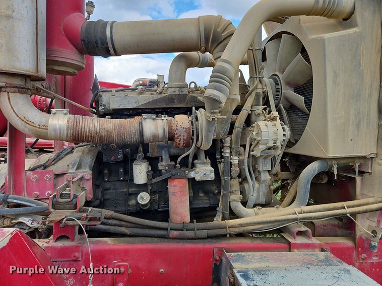 image for item OJ9810 2003 Terex  Advance  ready mix truck