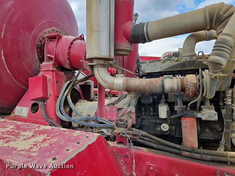 image for item OJ9810 2003 Terex  Advance  ready mix truck