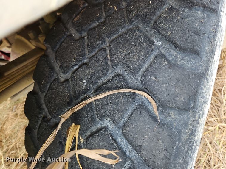 image for item OJ9810 2003 Terex  Advance  ready mix truck