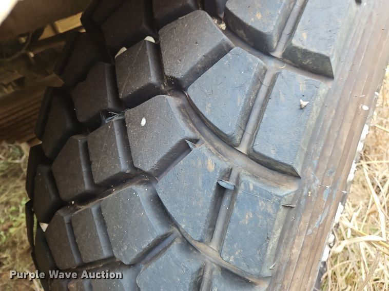 image for item OJ9810 2003 Terex  Advance  ready mix truck