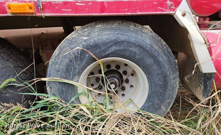 image for item OJ9810 2003 Terex  Advance  ready mix truck