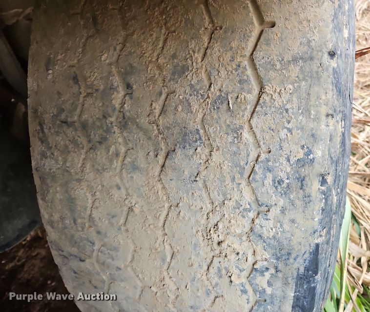 image for item OJ9810 2003 Terex  Advance  ready mix truck