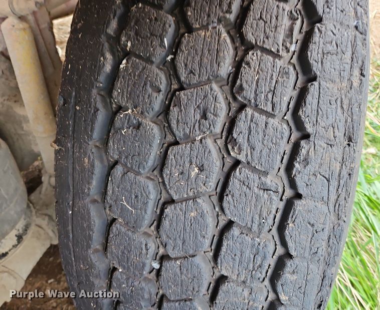 image for item OJ9810 2003 Terex  Advance  ready mix truck