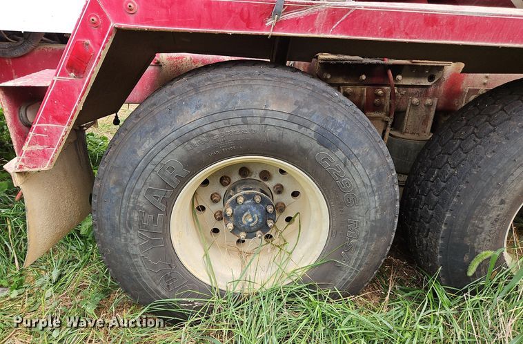 image for item OJ9810 2003 Terex  Advance  ready mix truck