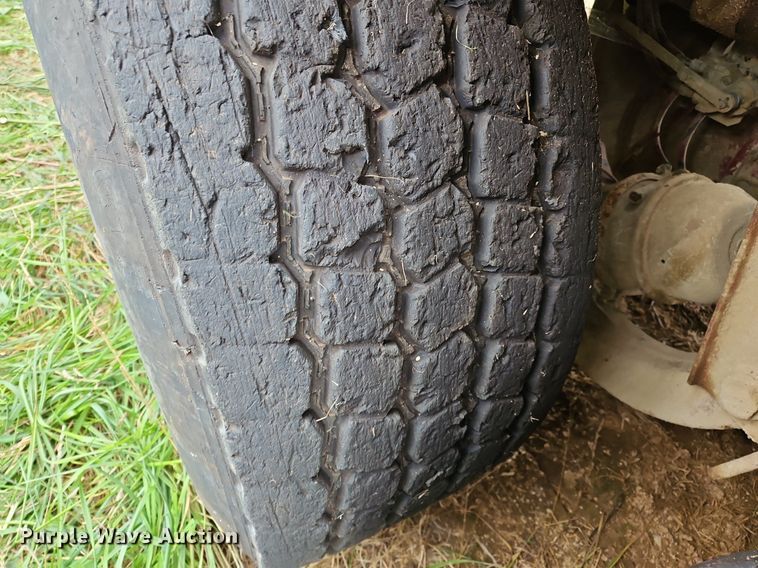 image for item OJ9810 2003 Terex  Advance  ready mix truck